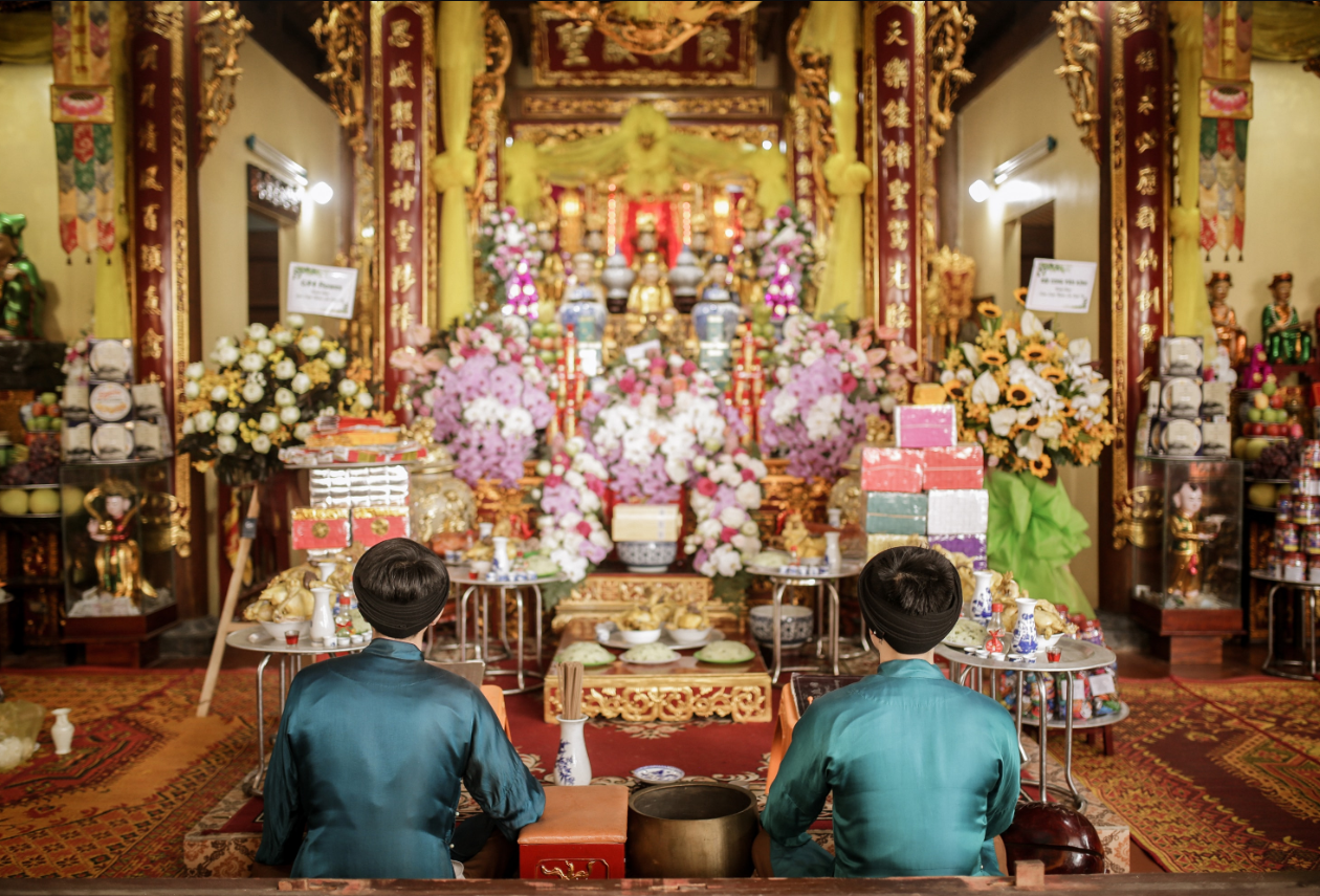 Đánh giá từ quốc tế về tín ngưỡng thờ mẫu